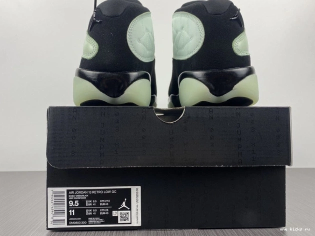 Rep DM0803-300 Low (2021) Air Day Jordan Single's 13 Retro 0814